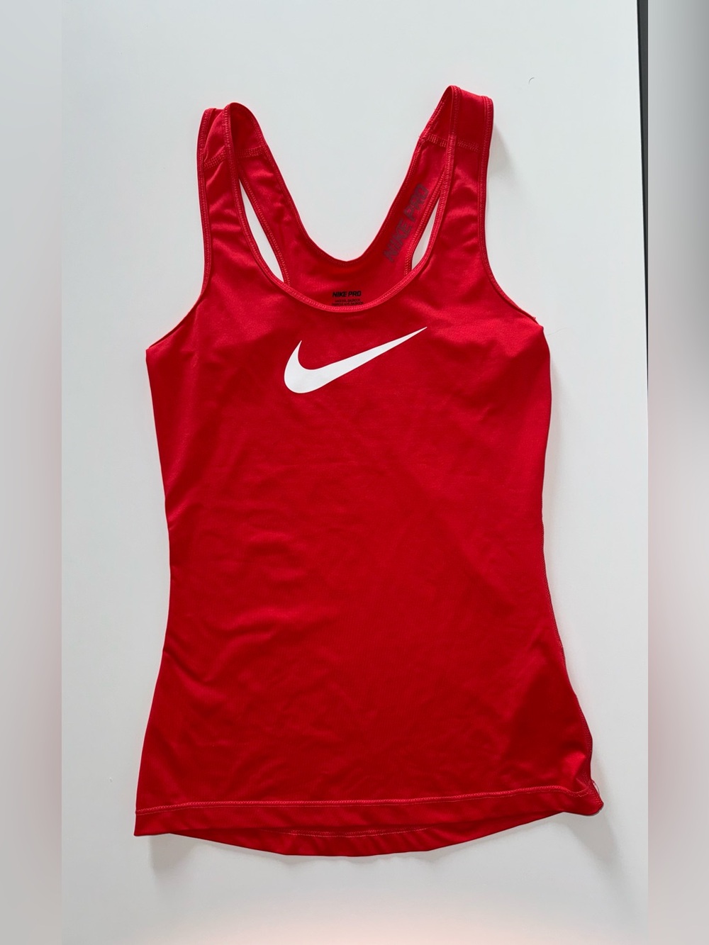 Nike pro tank